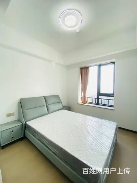 华侨城东湖风景区武汉站东湖金茂府精装4室2厅3卫全 - 图片 8