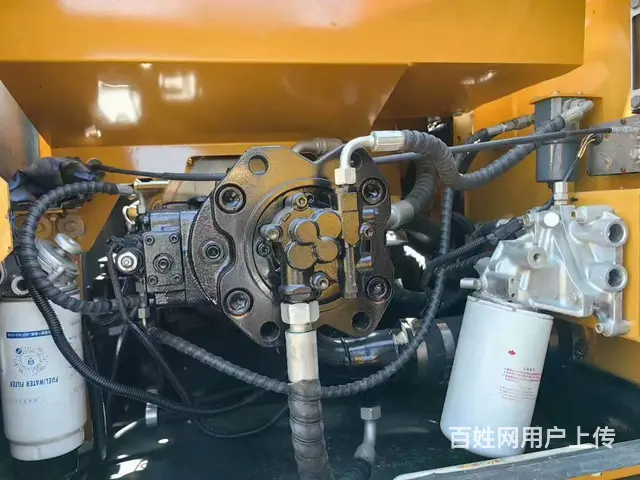 精品原装二手挖机三一215低价转让有质保可分期包邮 - 图片 2