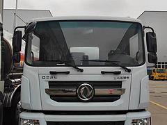 东风多利卡D9国六油罐车10吨12吨可装