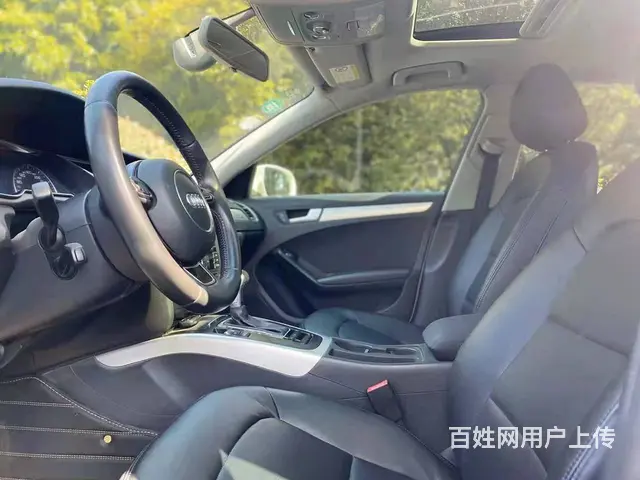 奥迪A4 2013款 A4L 2.0TFSI 双离合 40T - 图片 6