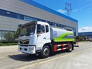 东风福瑞卡F9-12方多功能洒水车 全国联保送货上门
