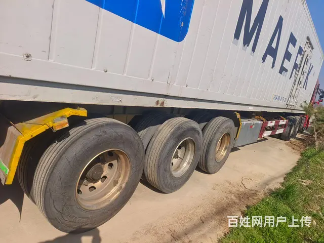 冷藏挂车15米出售 - 图片 6