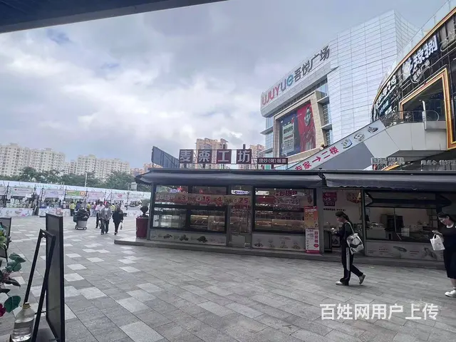 （51旺铺推荐）吾悦广场70平临街水吧整体转让 - 图片 7