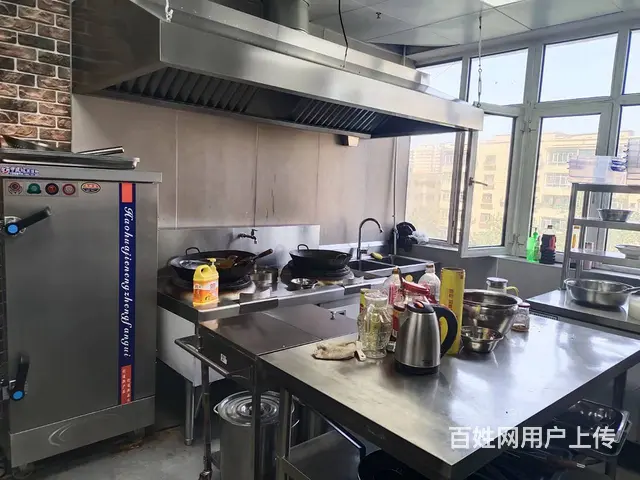 B12704一成熟精装修旺铺餐饮转租 - 图片 5