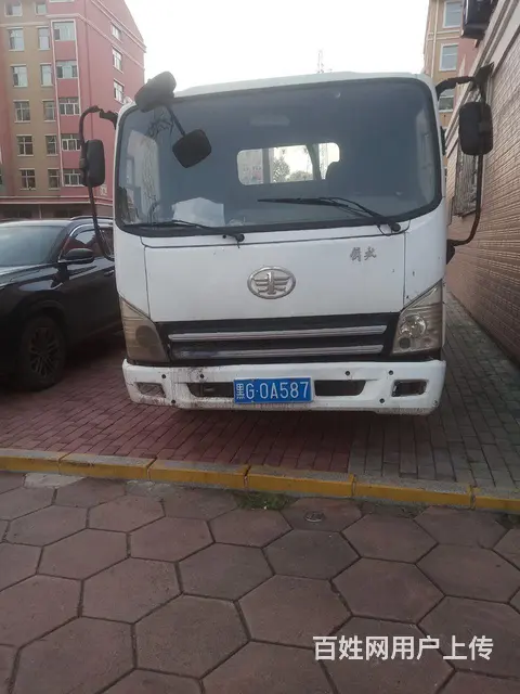 解放 货车 国4 - 图片
