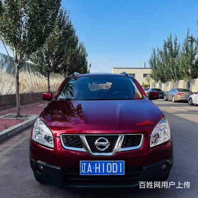 日产 逍客 2015款 2.0 手动 XL 酷火 2WD - 图片 1