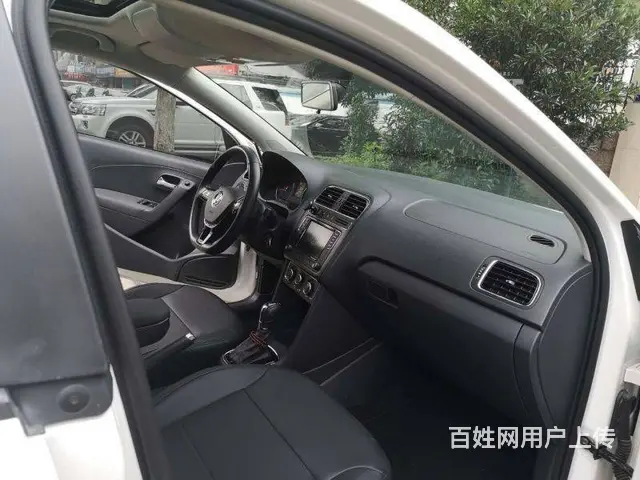 大众POLO 2016款 1.6 手自一体 豪华型 - 图片 4