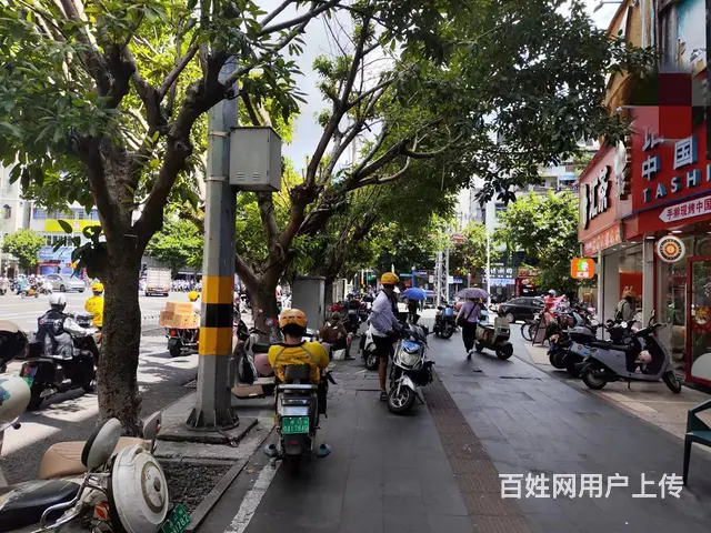 （51旺铺推荐）府城中学十字路口处60平汉堡店转让 - 图片 5