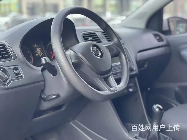 大众POLO 2014款 1.4 手动 舒适版 - 图片 4