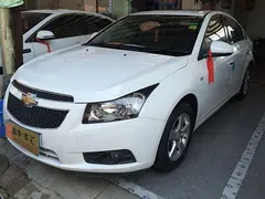 雪佛兰科鲁兹 2009款 1.8L 自动 SX (