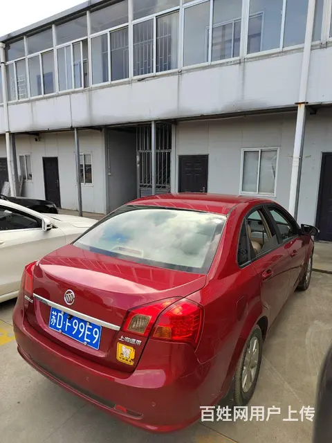 别克 凯越 2011款 1.6 手动 LX - 图片 2