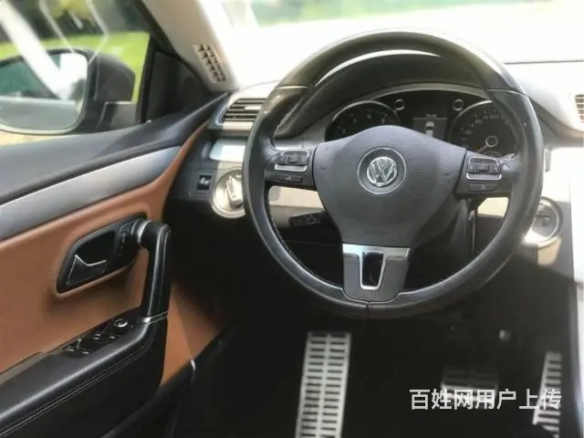 大众 大众CC 2010款 1.8TSI 双离合 尊贵版 - 图片 4