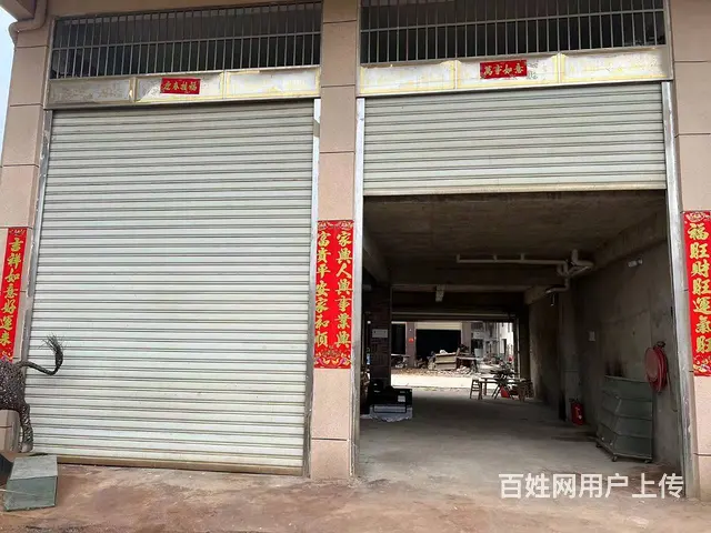 安溪雅兴 兴口庄安 置 房 厂房出租可分租可整租 - 图片 2