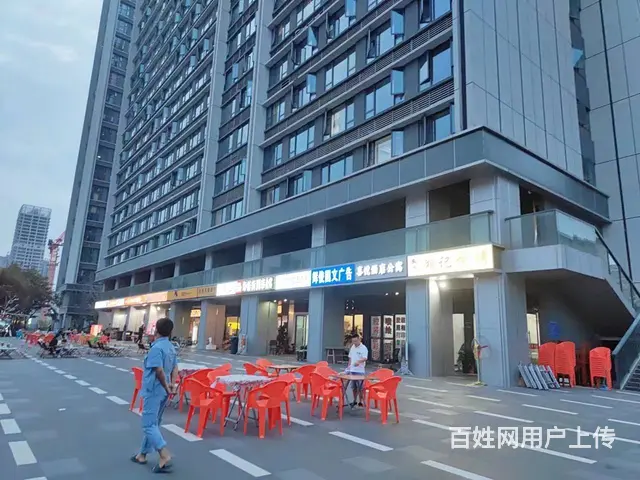 （老板本人）大型公寓楼＋工厂覆盖区烧烤夜宵店优价转让5354 - 图片 2