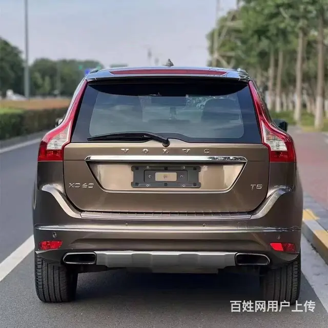 沃尔沃XC60(进口) 2014款 2.0T 双离合 T5 - 图片 8