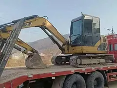 10年卡特306正经干活车