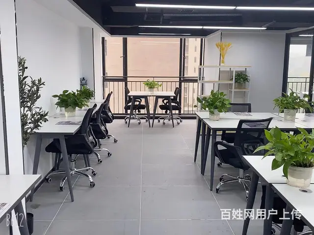 单个工位出租，一手实际真实办公环境地址，可办危化品，人力资源 - 图片 1