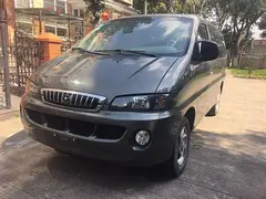江淮瑞风 2013款 2.4L 手动 短轴豪华版