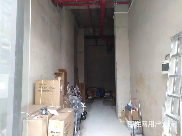 （51旺铺推荐）坡博家园4区3栋42平空铺出租 - 图片 4