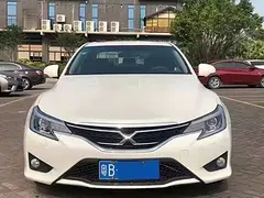 丰田 锐志 2013款 2.5V 手自一体 尚锐版