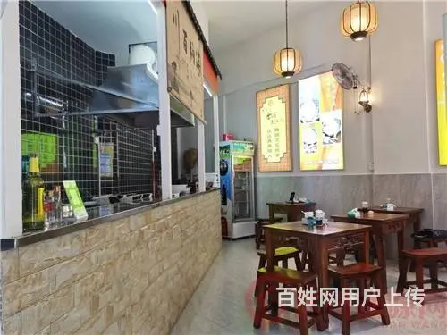 （达州铺源网）市内华阳酒店对面老休干所38㎡面店转让 - 图片 4