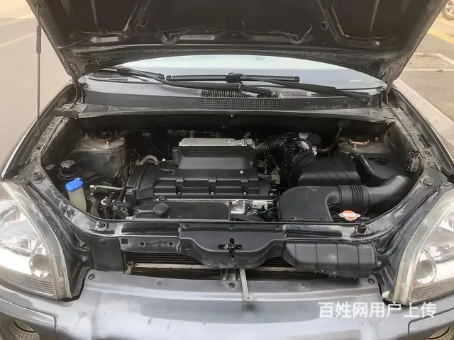 现代 途胜 2009款 2.0 手动 两驱舒适型 - 图片 7