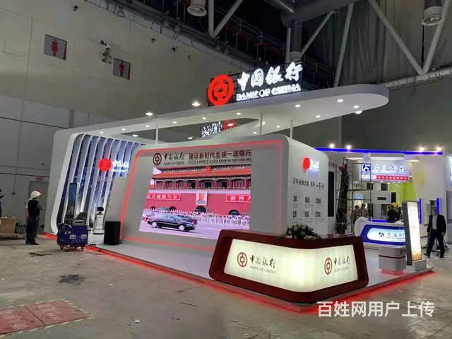 企业展厅设计-展厅装修设计_展馆设计装修_史馆设计 - 图片 10