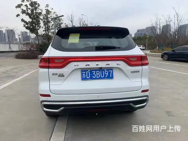 哈弗M6 2019款 1.5T 双离合 两驱精英型 - 图片 2