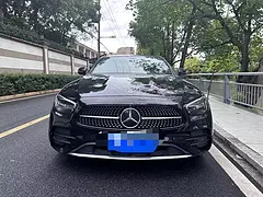 奔驰E级 2020款 E 300 e L 2.0T 手自一体
