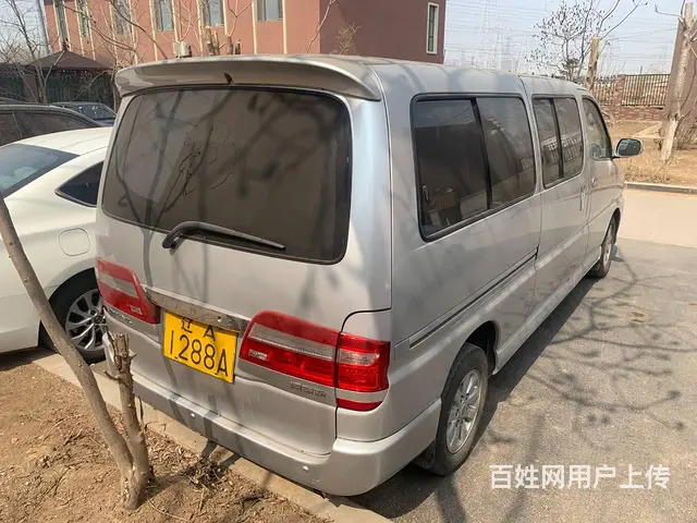 金杯格瑞斯11座 豪华 丰田机 - 图片 2