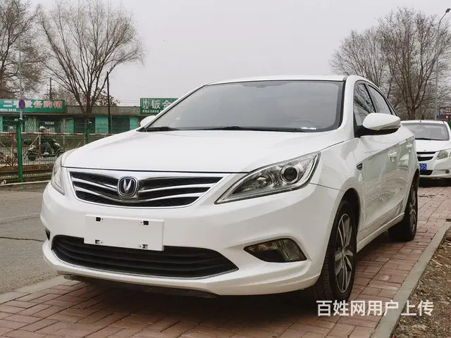 【搞定了！】长安 逸动 2015款 1.6 手动 豪华型 - 图片 2
