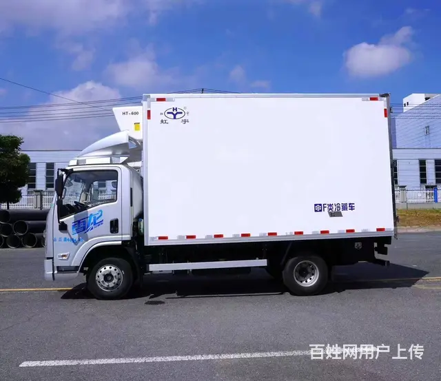 陕汽德龙4.2米宽体箱冷藏车 国6厂家分期 特低价 - 图片 5