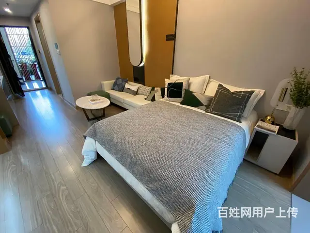 天宁古运河旁精装修总价二十多万！带独立大阳台采光好民水电 - 图片 4
