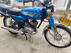 铃木100
