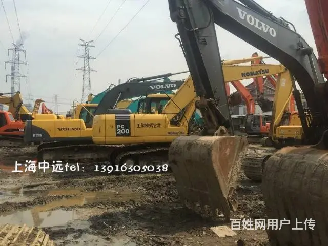 现货卖：二手压路机、推土机、装载机、挖掘机、平地机 - 图片 12