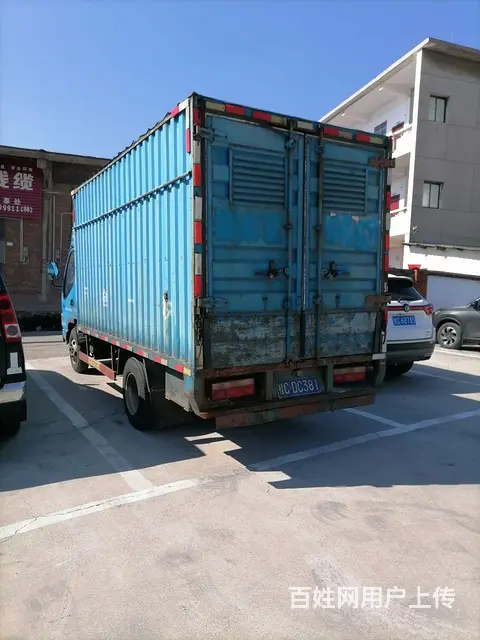 江淮骏铃 厢式货车 - 图片 11