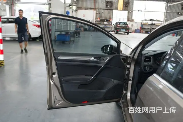 大众高尔夫 2015款 1.4T 自动 舒适型 ( - 图片 12