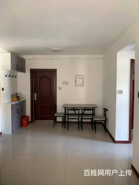 金科蓝湾一期 普通住宅1厅 简单装修 - 图片 1