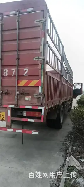 17年国五9.6米解放高栏货车 可租可售 - 图片 4