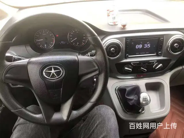 2016江准瑞风M3一手车，中央空调，电动反光镜7 - 图片 2