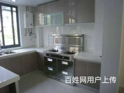 萧山区集成灶燃气灶油烟机各类灶具维修并安装 - 图片
