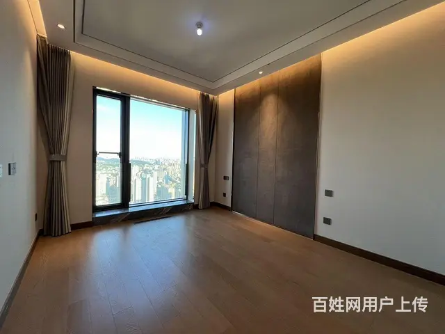 汉街SKP 融创壹号院 刚退4房3卫 高层无遮挡 - 图片 9