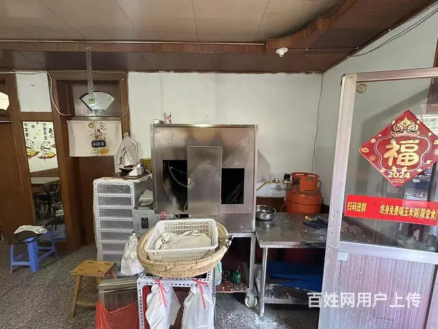 （微易转）常青园博山肉烧饼带技术设备客源房租转让 - 图片 4