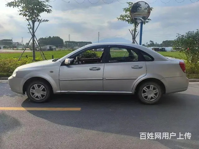 别克 凯越 2007款 1.6 手动 LX 基本版 - 图片 2