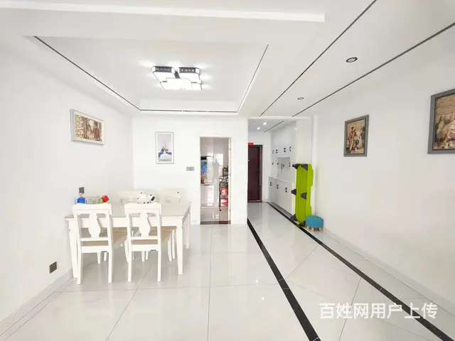 县医院对面精装婚房三房二厅两卫中间楼层 - 图片 2