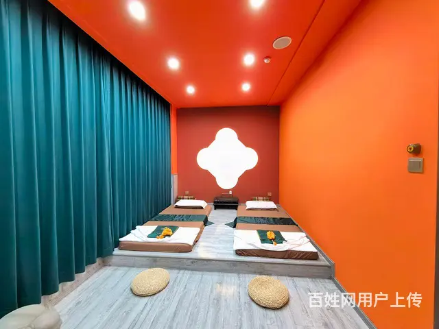 旺铺居）装修风格独特足浴会所整体转让客源稳定停车方便 - 图片 5