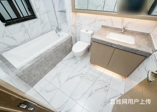 新上 新城光明璞樾门第4室精装 三朝南双阳台好户型 中上楼层 - 图片 2