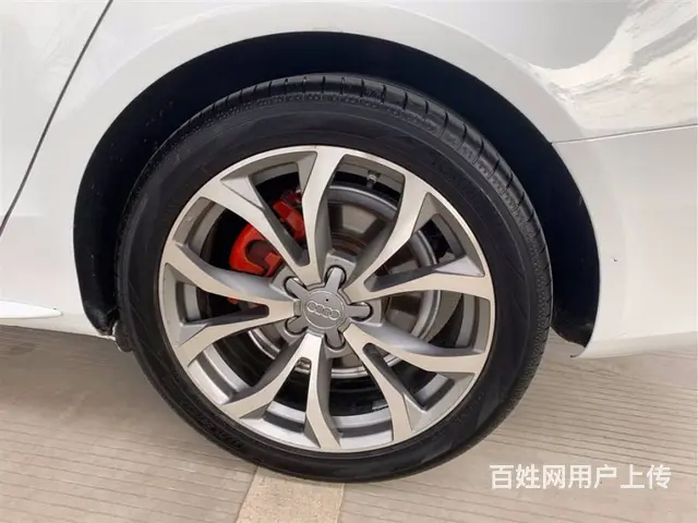 奥迪A4 2013款 A4L 2.0TFSI 无级 35TF - 图片 8