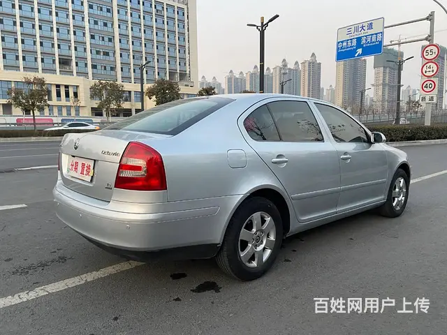 【搞定了！】斯柯达 明锐 2009款 1.6 手动 逸致版 - 图片 12