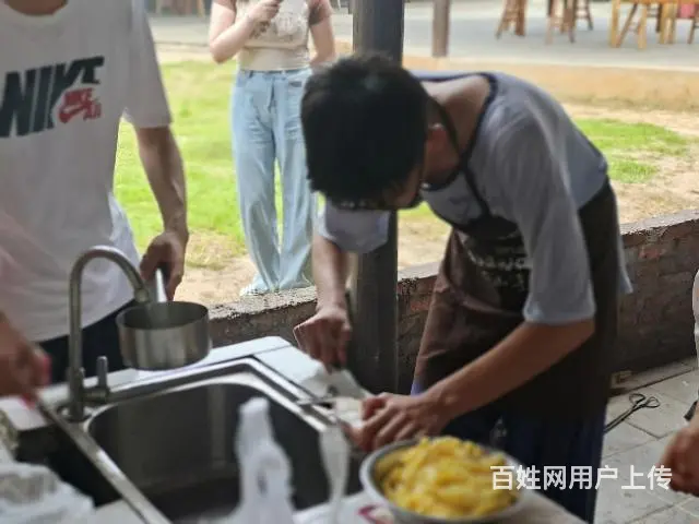 合肥周边农家大锅灶做饭团建聚会预定 - 图片 6